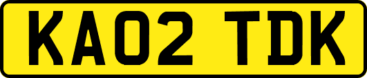 KA02TDK