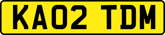 KA02TDM
