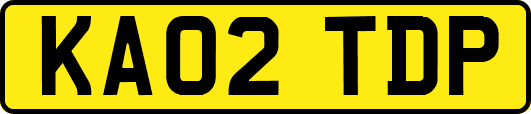 KA02TDP