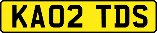 KA02TDS