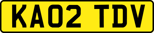 KA02TDV