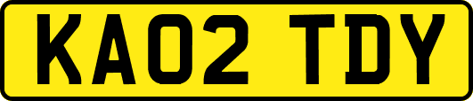 KA02TDY