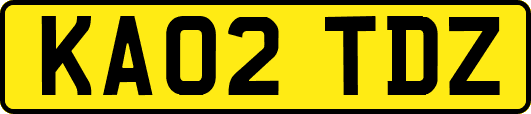 KA02TDZ
