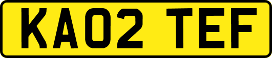 KA02TEF