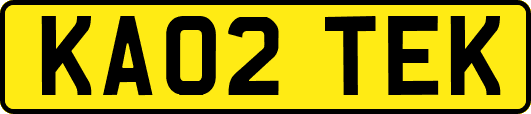 KA02TEK