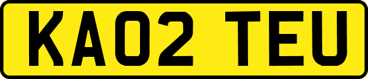 KA02TEU