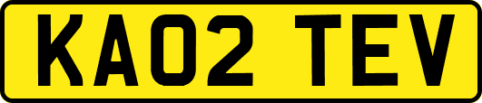 KA02TEV