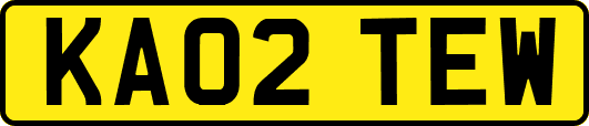 KA02TEW