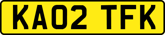 KA02TFK