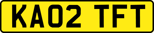 KA02TFT