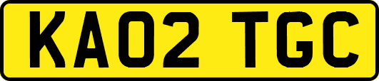 KA02TGC