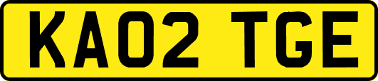 KA02TGE