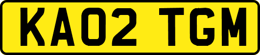 KA02TGM