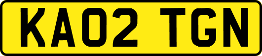 KA02TGN
