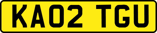 KA02TGU