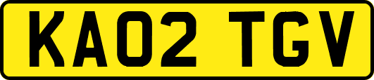 KA02TGV