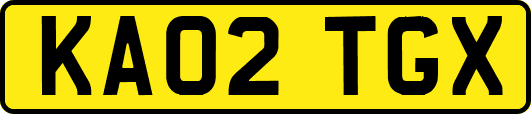 KA02TGX
