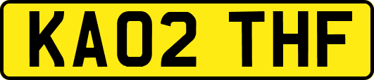 KA02THF