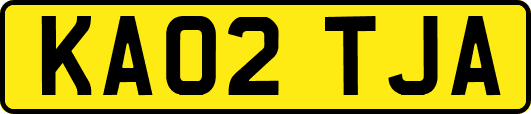KA02TJA