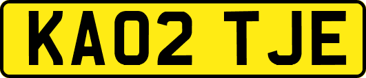 KA02TJE