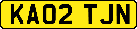 KA02TJN
