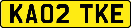 KA02TKE