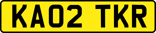 KA02TKR