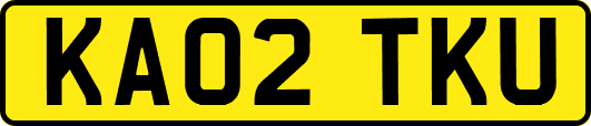 KA02TKU