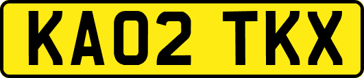 KA02TKX