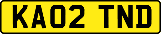 KA02TND