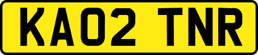 KA02TNR