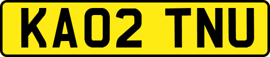 KA02TNU