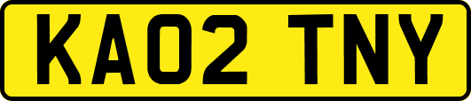 KA02TNY