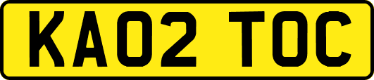 KA02TOC