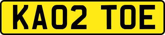 KA02TOE