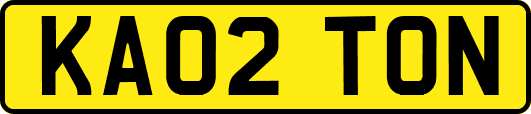 KA02TON
