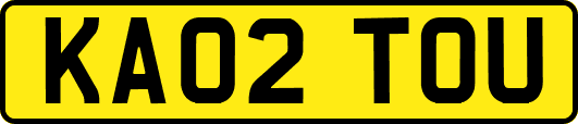 KA02TOU