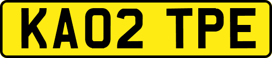 KA02TPE