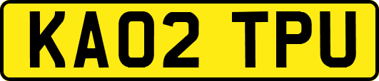 KA02TPU