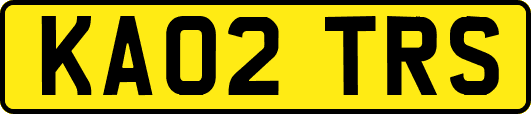 KA02TRS