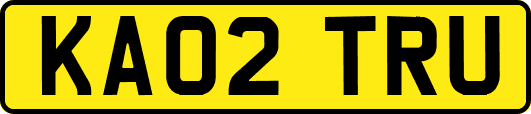 KA02TRU