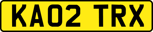 KA02TRX