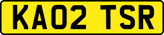 KA02TSR