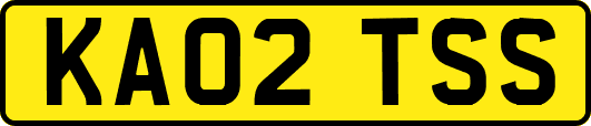 KA02TSS