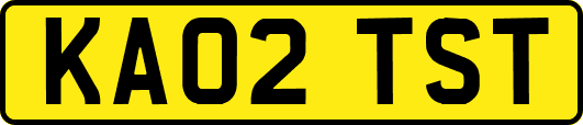 KA02TST