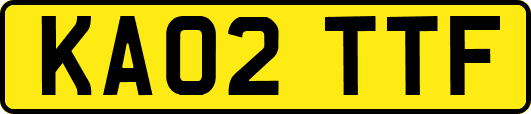 KA02TTF