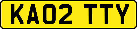 KA02TTY
