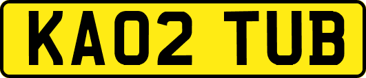 KA02TUB