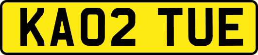 KA02TUE