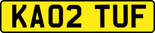KA02TUF